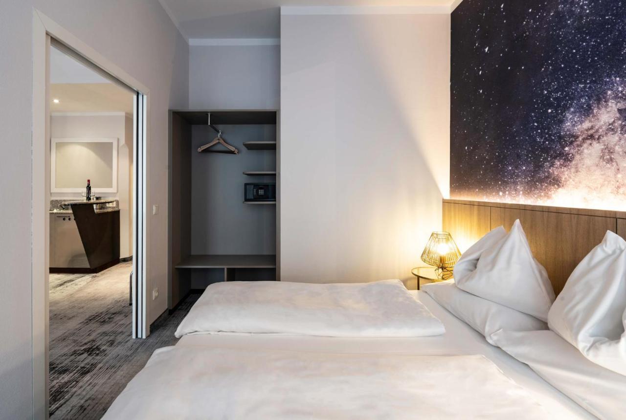 וינה Starlight Suiten Hotel Salzgries מראה חיצוני תמונה